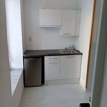 Trilogie 1 Etage Apartment Verdun-sur-Meuse